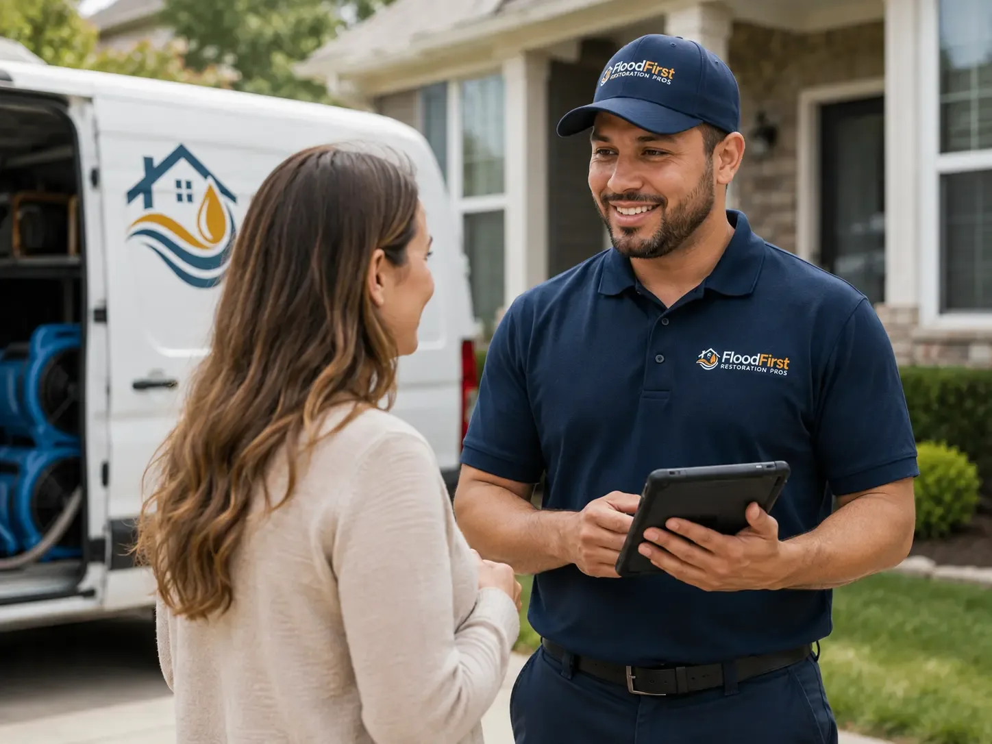 Flood Damage Restoration La Jolla, CA FAQs